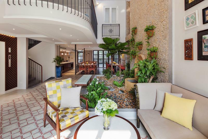 Maison De Camille Boutique Hotel Ho Chi Minh City Exterior photo